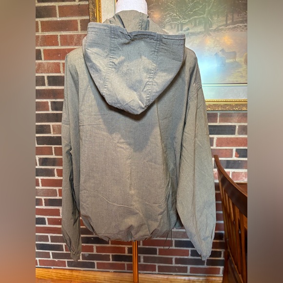 Signature by Levi Strauss and Co. Lightweight Parka water repellency & Uv protec - Picture 5 of 12